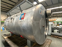Stoomketel met voedingswater tank en toebehoren - afbeelding 16 van  19