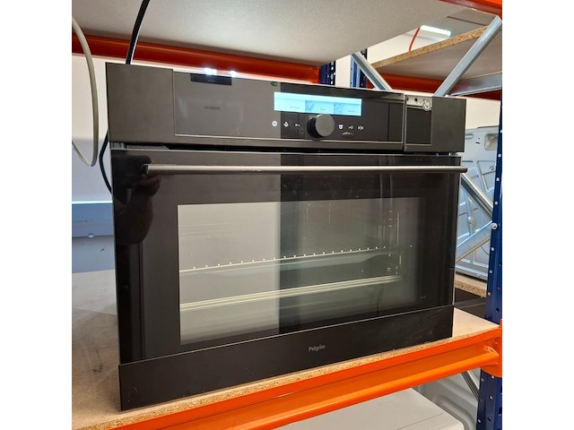 Stoomoven, pelgrim, ovs834mat, 2024 - afbeelding 1 van  14