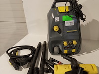 Stoomreiniger - 230v, 2024