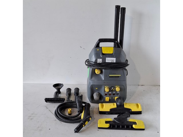 Stoomreiniger - 230v, kärcher, sg4/4, 2024 - afbeelding 1 van  10