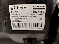 Stoomreiniger - 230v, kärcher, sg4/4, 2024 - afbeelding 6 van  10