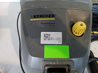 Stoomreiniger - 230v kärcher, sg4/4, bouwjaar 2024 - afbeelding 10 van  15