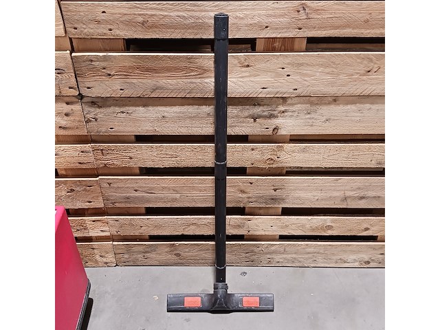 Stoomreiniger cleanfix, ds7, rood - afbeelding 3 van  11