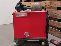 Stoomreiniger cleanfix, ds7, rood - afbeelding 5 van  11