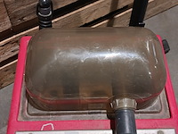 Stoomreiniger cleanfix, ds7, rood - afbeelding 8 van  11