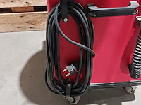 Stoomreiniger cleanfix, ds7, rood - afbeelding 10 van  11