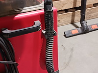 Stoomreiniger cleanfix, ds7, rood - afbeelding 11 van  11