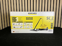 Stoomreiniger kärcher, sc 2, geel zwart - afbeelding 3 van  4