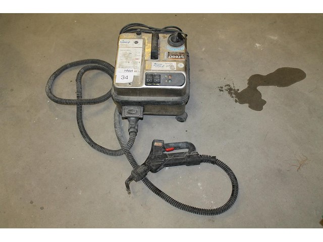 Stoomreiniger robby 14/00095. - afbeelding 1 van  3