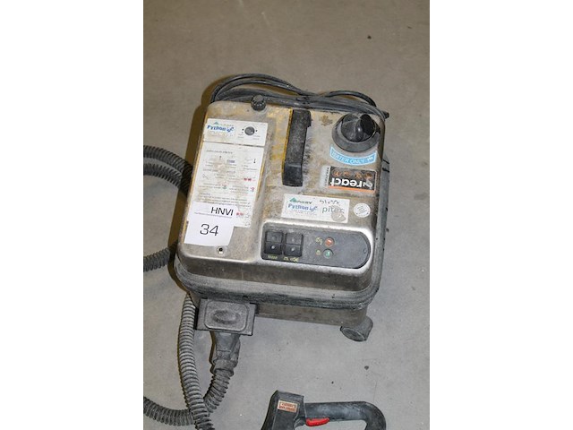 Stoomreiniger robby 14/00095. - afbeelding 3 van  3