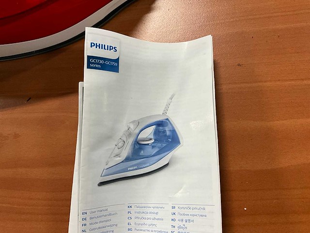 Stoomstrijkijzer (2x) - afbeelding 2 van  8