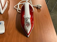 Stoomstrijkijzer (2x) - afbeelding 4 van  8