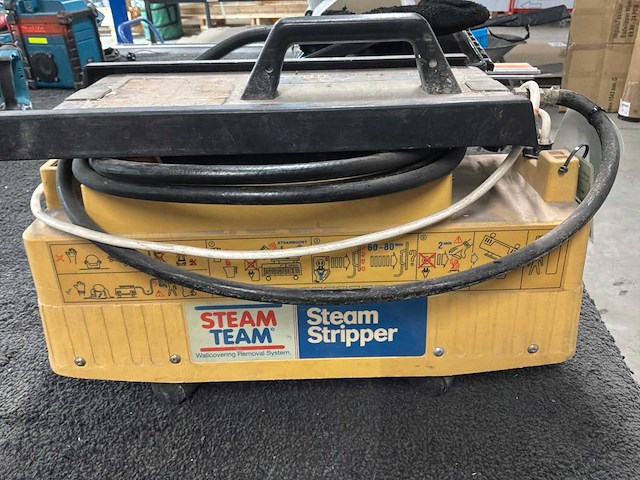 Stoomstripapparaat (2x) - afbeelding 3 van  4