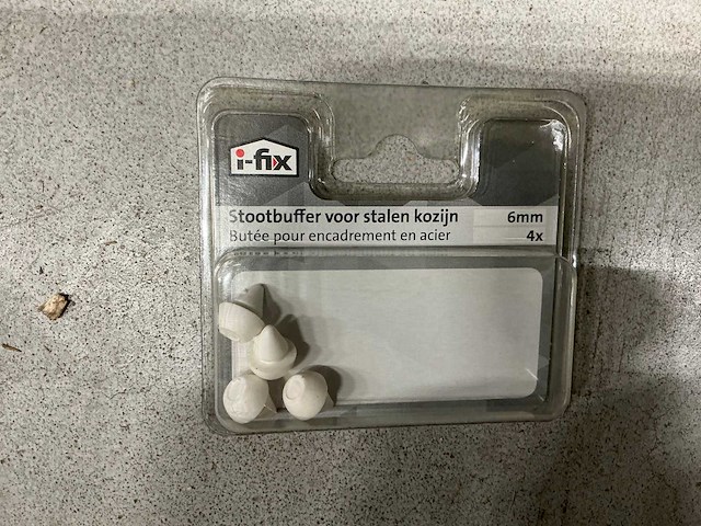 Stootbuffer voor kozijn - afbeelding 5 van  5