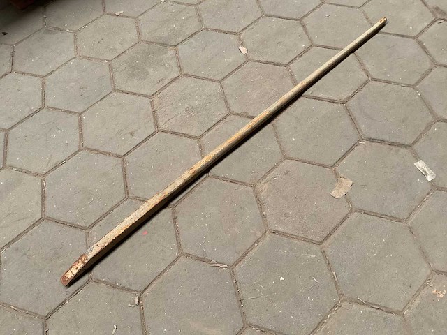 Stootijzer (2x) - afbeelding 1 van  3