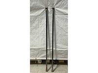 Stootijzer (2x) - afbeelding 1 van  3