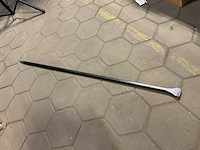Stootijzer met punt - afbeelding 1 van  2