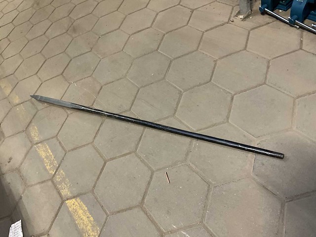 Stootijzer - afbeelding 1 van  2