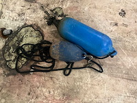 Stootwil - fenders - overige bootonderdeel (2x) - afbeelding 1 van  2