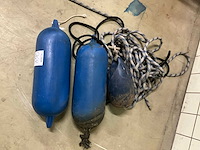 Stootwil - fenders - overige bootonderdeel (3x) - afbeelding 3 van  4