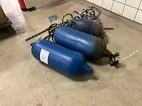 Stootwil - fenders - overige bootonderdeel (3x) - afbeelding 2 van  4