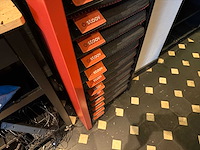 Stoov terrasstoel verwarmde kussens set (40x40) (16x) - afbeelding 2 van  3