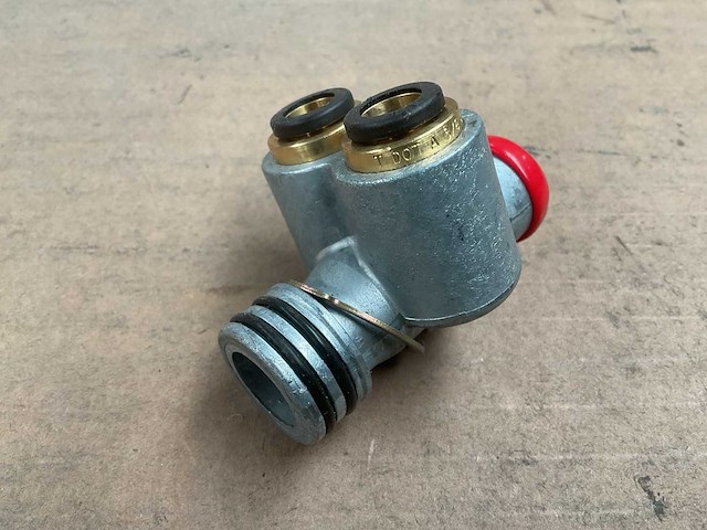 Stop-check valve (27x) - afbeelding 2 van  4