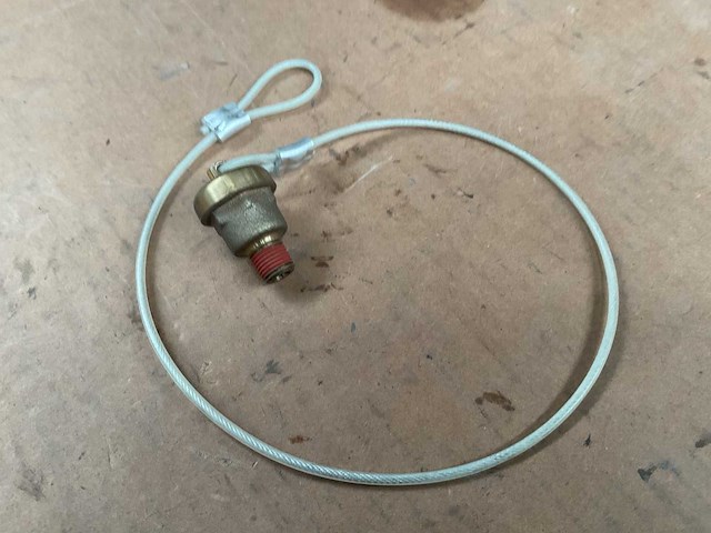 Stop-check valve (29x) - afbeelding 1 van  2