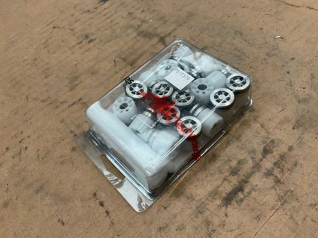 Stop-check valve kit parts (2x) - afbeelding 3 van  3