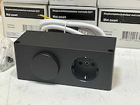 Stopcontact met schakelaar en trafo cct (5x) - afbeelding 1 van  6