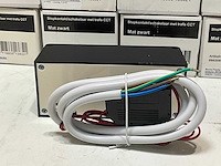 Stopcontact met schakelaar en trafo cct (5x) - afbeelding 3 van  6