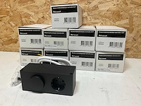 Stopcontact met schakelaar en trafo cct (9x) - afbeelding 1 van  5