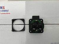 Stopcontacten/schuko 16 amp 40x - afbeelding 3 van  3