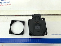 Stopcontacten/schuko 16 amp 40x - afbeelding 1 van  4