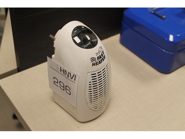 Stopcontactheater starlyf. - afbeelding 1 van  2