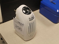 Stopcontactheater starlyf. - afbeelding 1 van  2