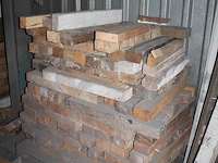Stophout op 5 pallets. - afbeelding 2 van  4