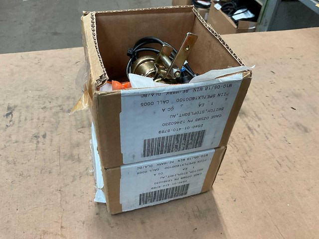 Stoplight switch (2x) - afbeelding 5 van  5