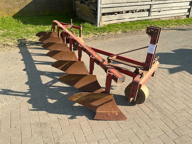 Stoppelploeg - afbeelding 2 van  7