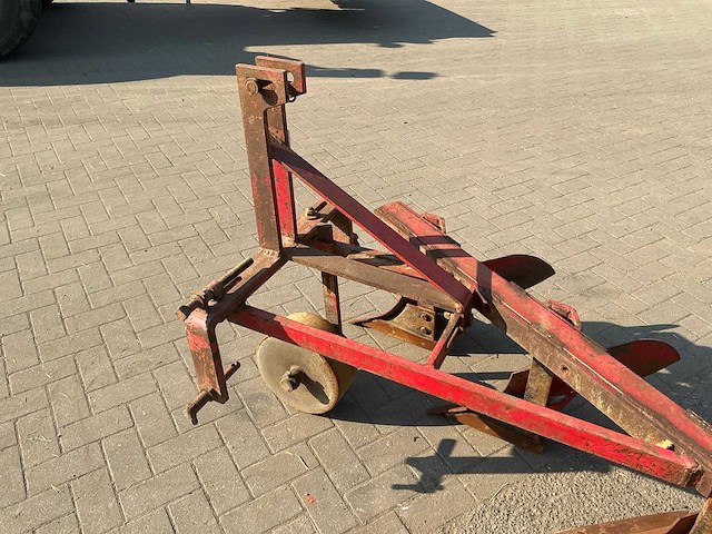 Stoppelploeg - afbeelding 5 van  7