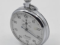 Stopwatch, minerva, patent r.b.b. - afbeelding 4 van  10