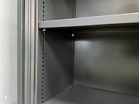 Stor roldeurkast hoog archiefkast - afbeelding 3 van  6