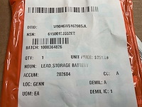 Storage battery lead - afbeelding 4 van  4