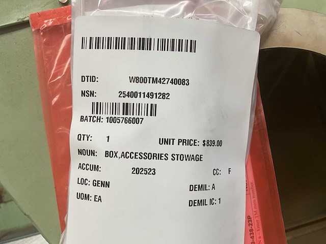 Storage box - afbeelding 2 van  7