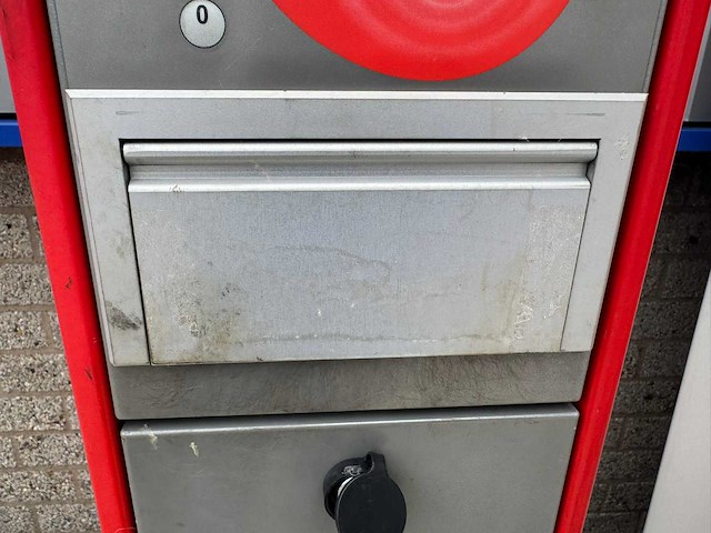 Storage partners smart 3000 basic vloeistoffen tank - afbeelding 2 van  16