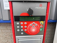 Storage partners smart 3000 basic vloeistoffen tank - afbeelding 3 van  16