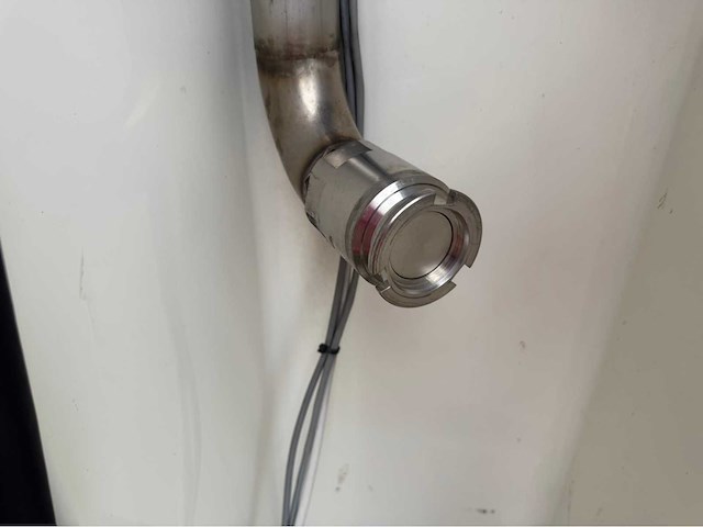 Storage partners smart 3000 basic vloeistoffen tank - afbeelding 5 van  16