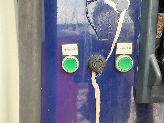 Storage partners smart 3000 basic vloeistoffen tank - afbeelding 6 van  16