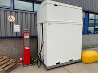 Storage partners smart 3000 basic vloeistoffen tank - afbeelding 1 van  16