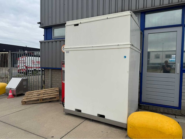 Storage partners smart 3000 basic vloeistoffen tank - afbeelding 10 van  16